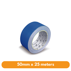 OLYMPIC CLOTH TAPE Wotan 50mmx25m Blue